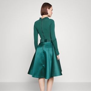 Ted Baker Christmas dress.. size 3 NWT